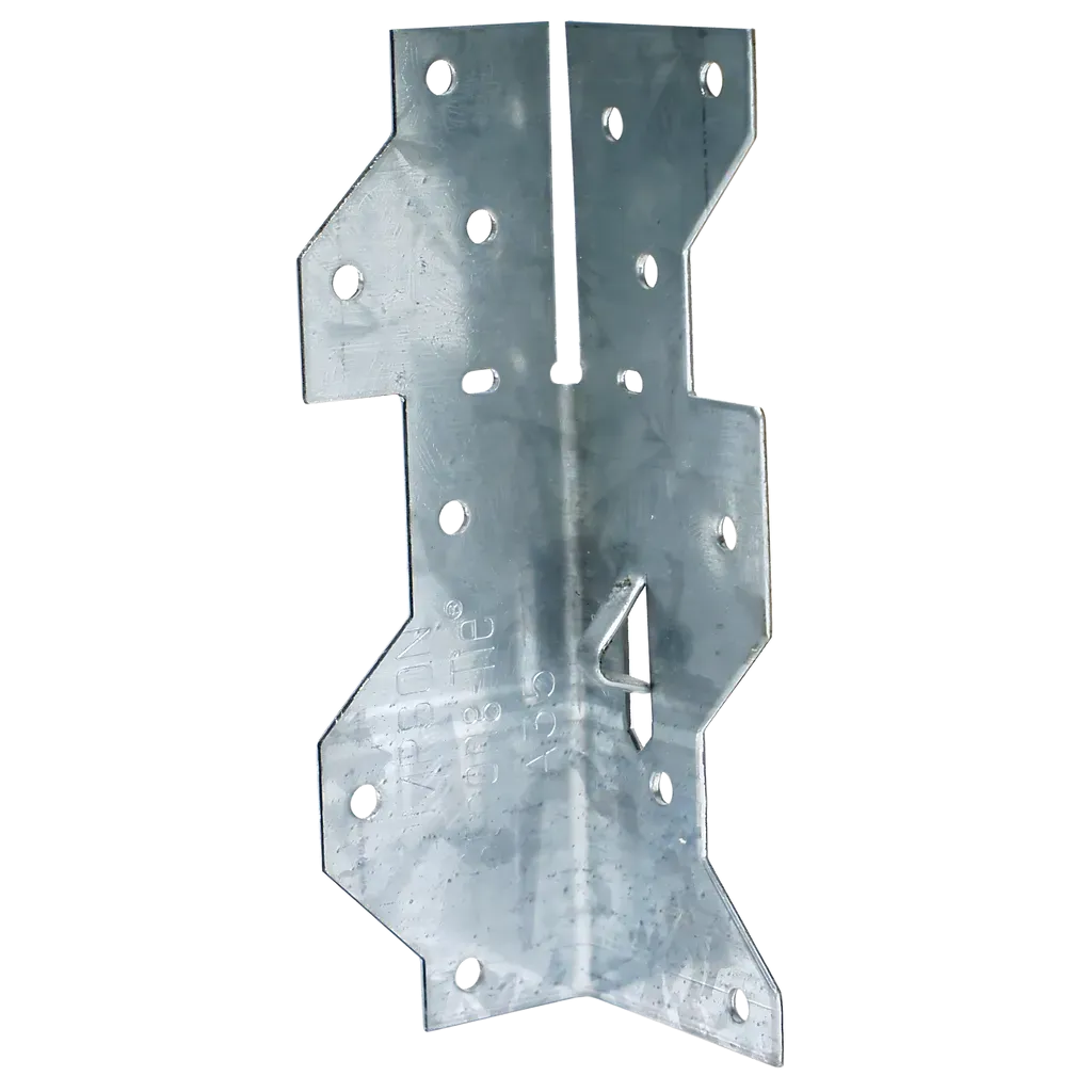 1-7/16 in. x 4-1/2 in. ZMAX® Galvanized Framing Angle