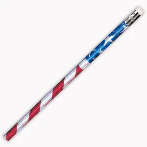 (12 Dz) Pencils Glitz Stars &