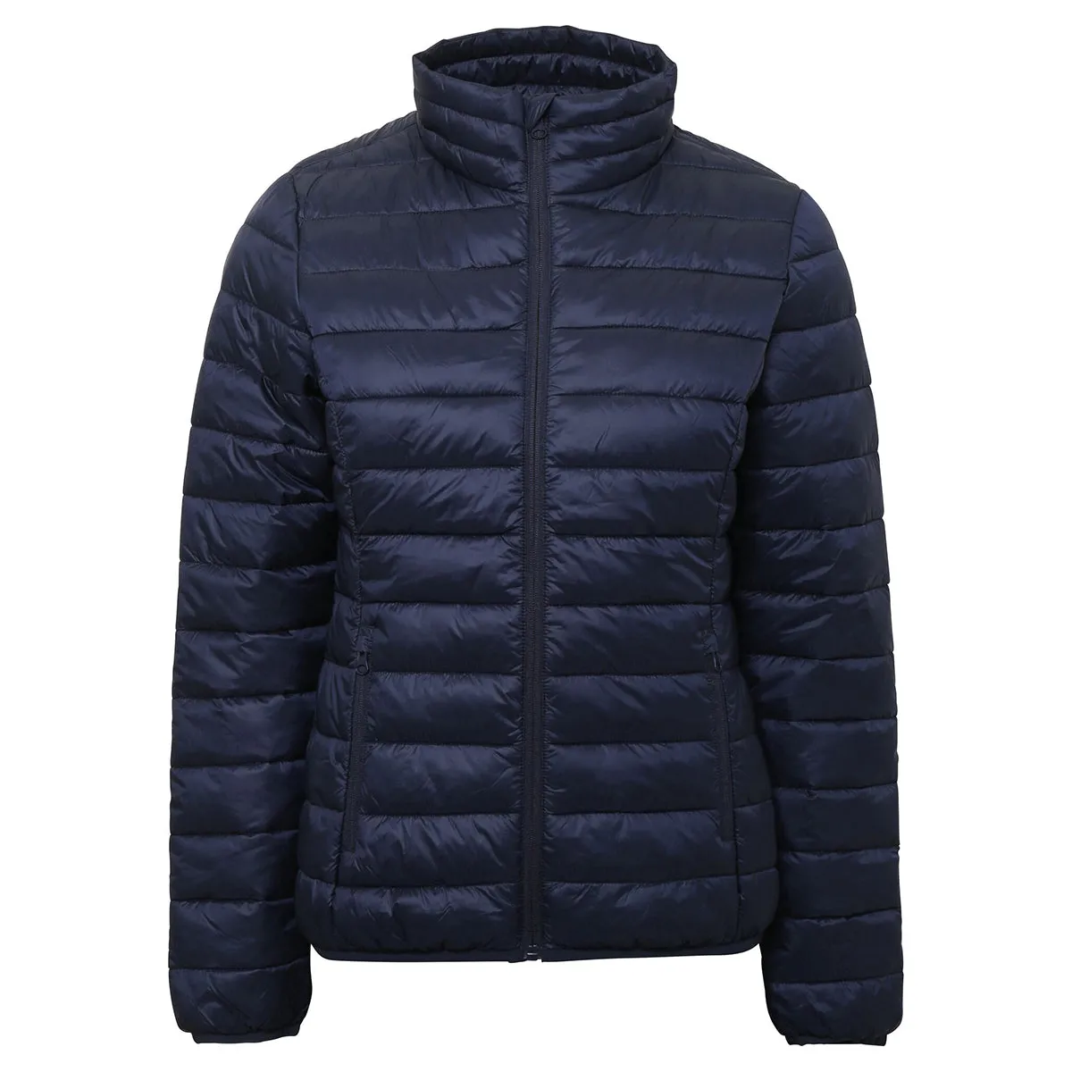 2786 Womens/Ladies Terrain Long Sleeves Padded Jacket