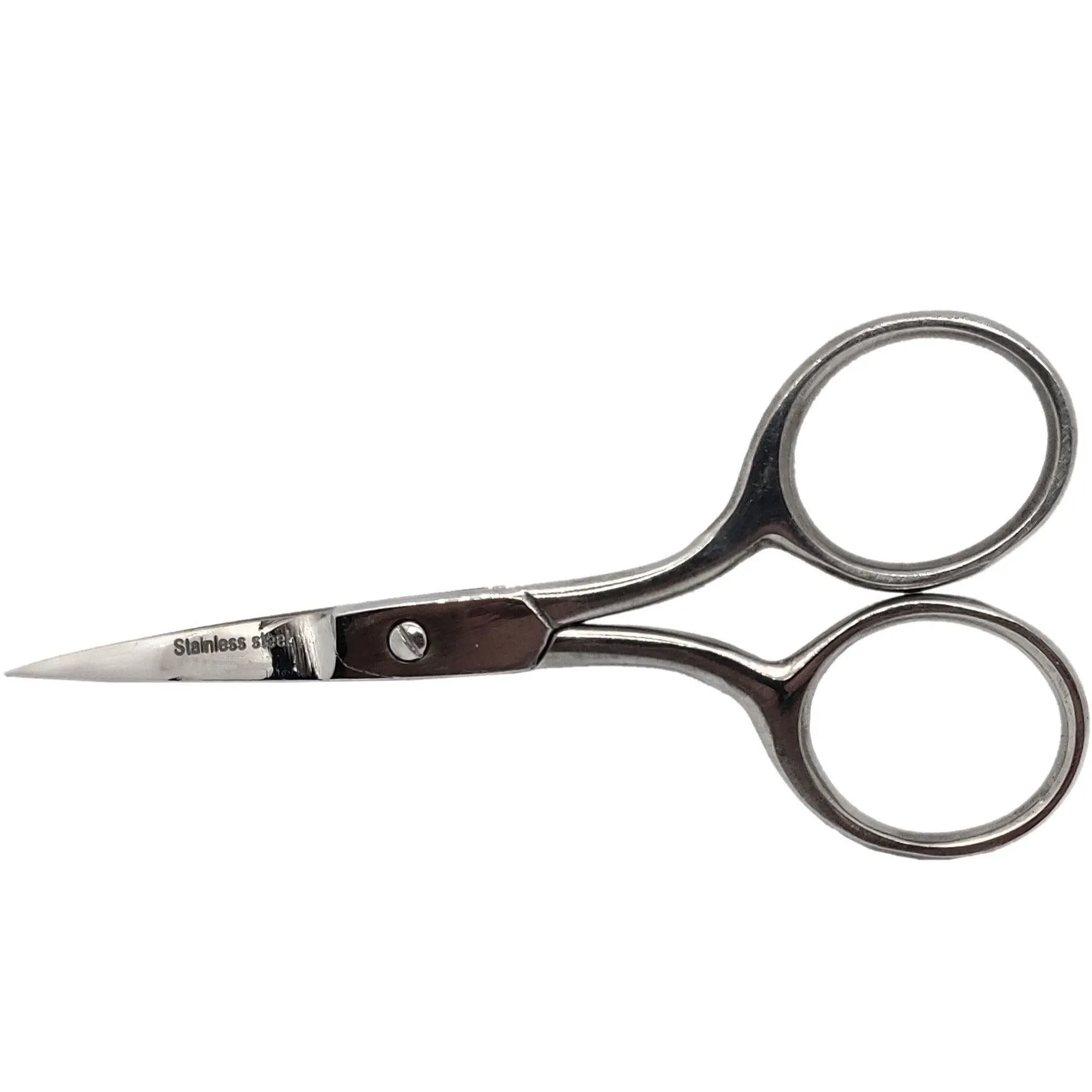 3-1/2" Straight Blade Embroidery Scissors