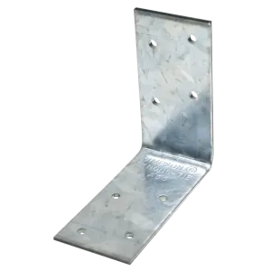 3 in. x 3 in. x 1-1/2 in. Galvanized Angle