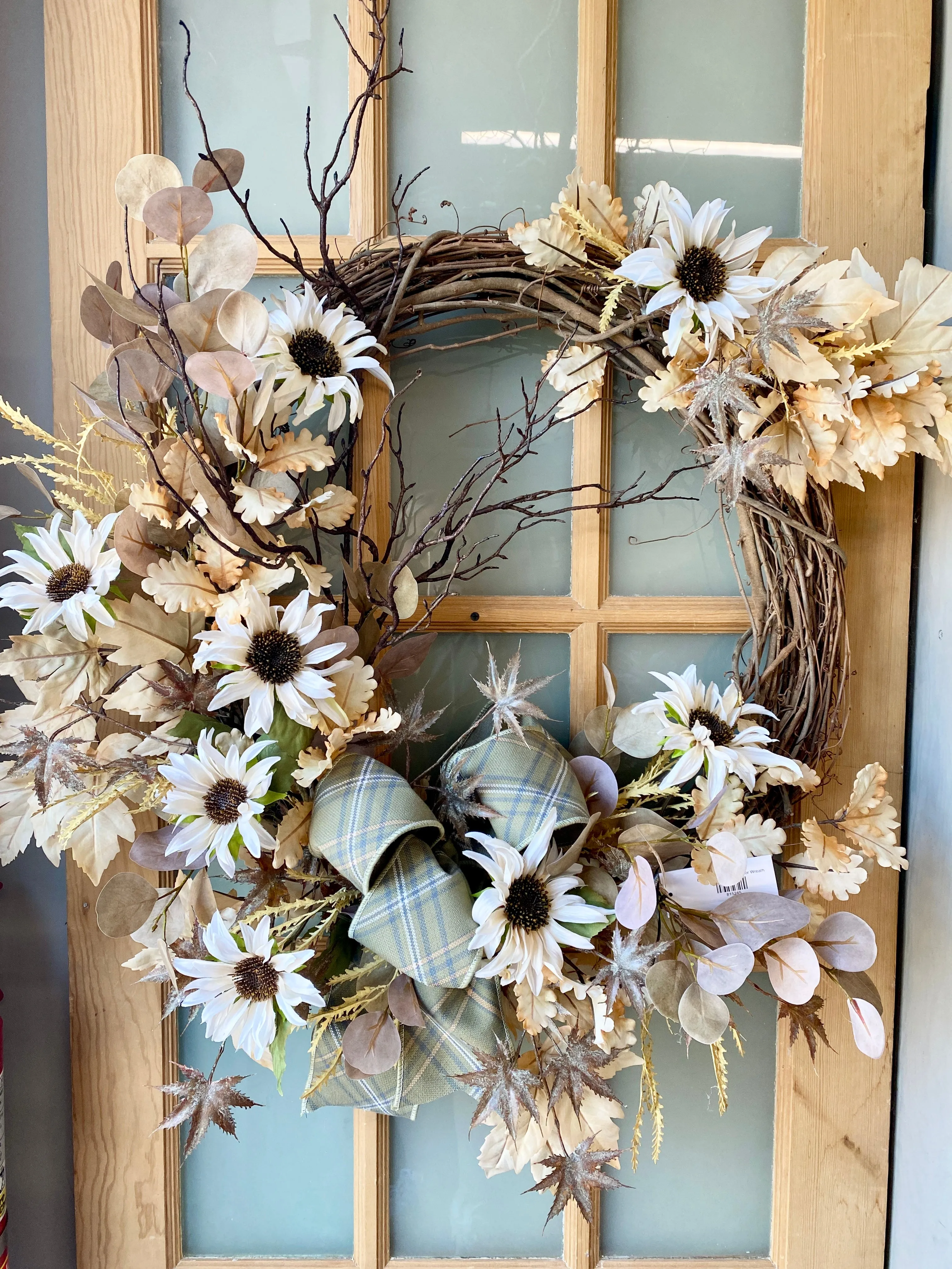 35" Fall Splendor Wreath