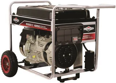 5000 Watt Generator Ca