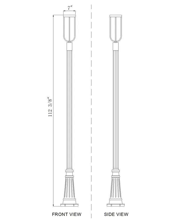 5005PHM-5011P-BK-LED