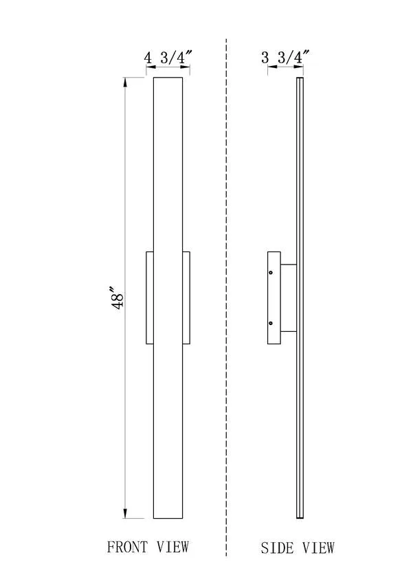 5006-48BK-LED