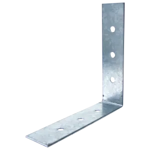 8 in. x 8 in. x 2 in. Galvanized Angle