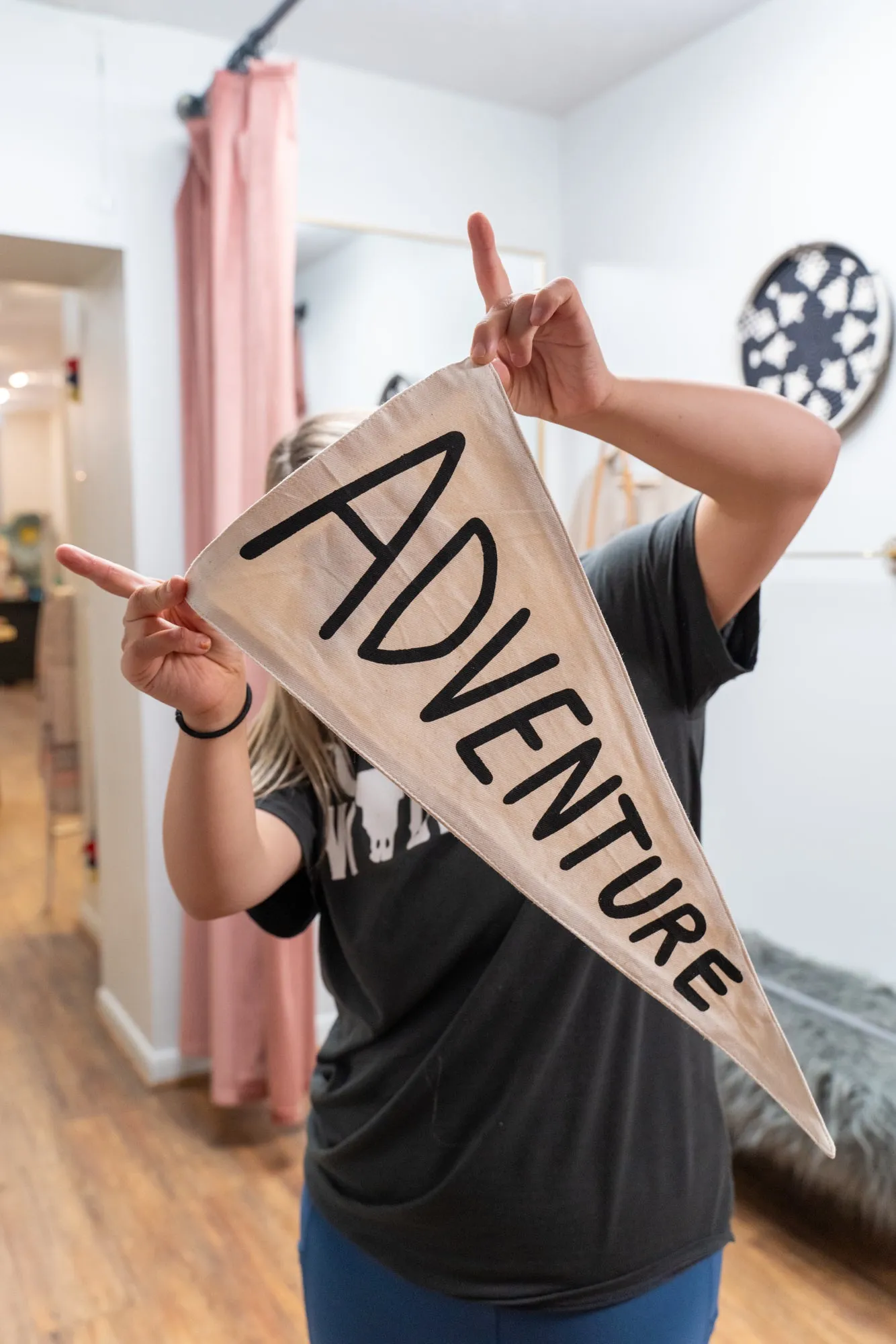 Adventure Pennant