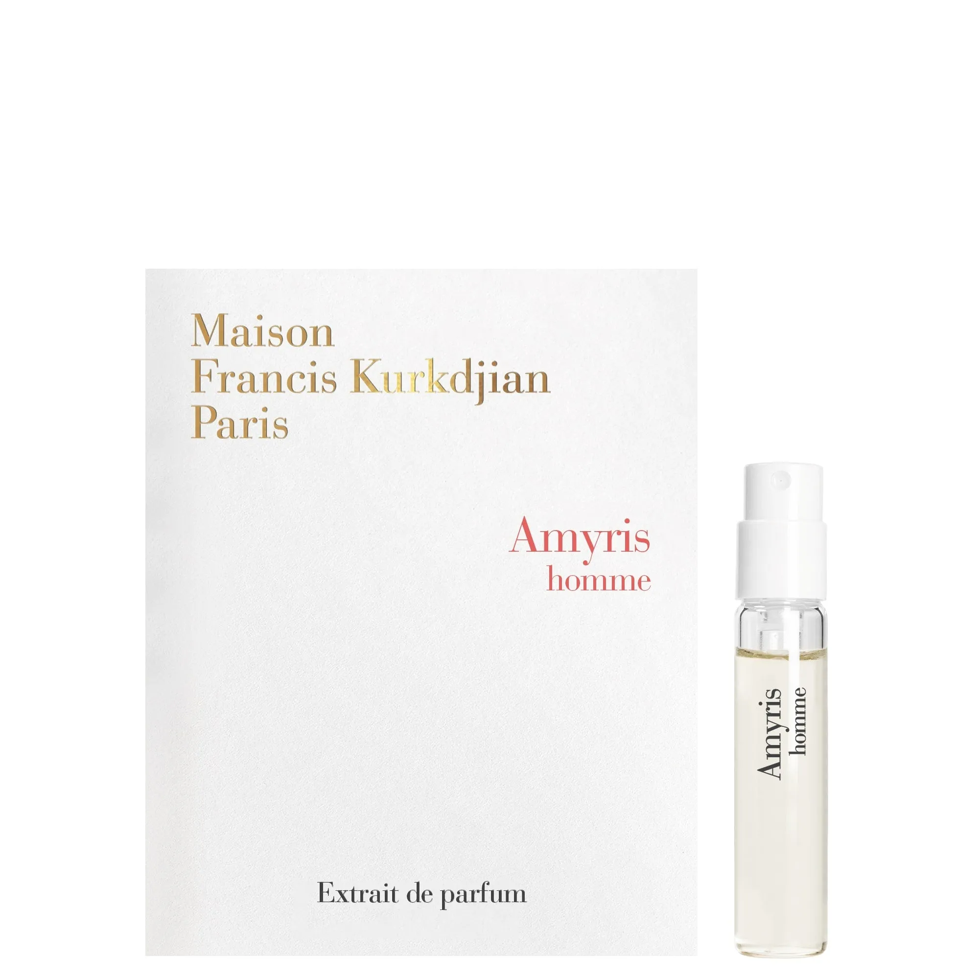 Amyris Homme Extrait