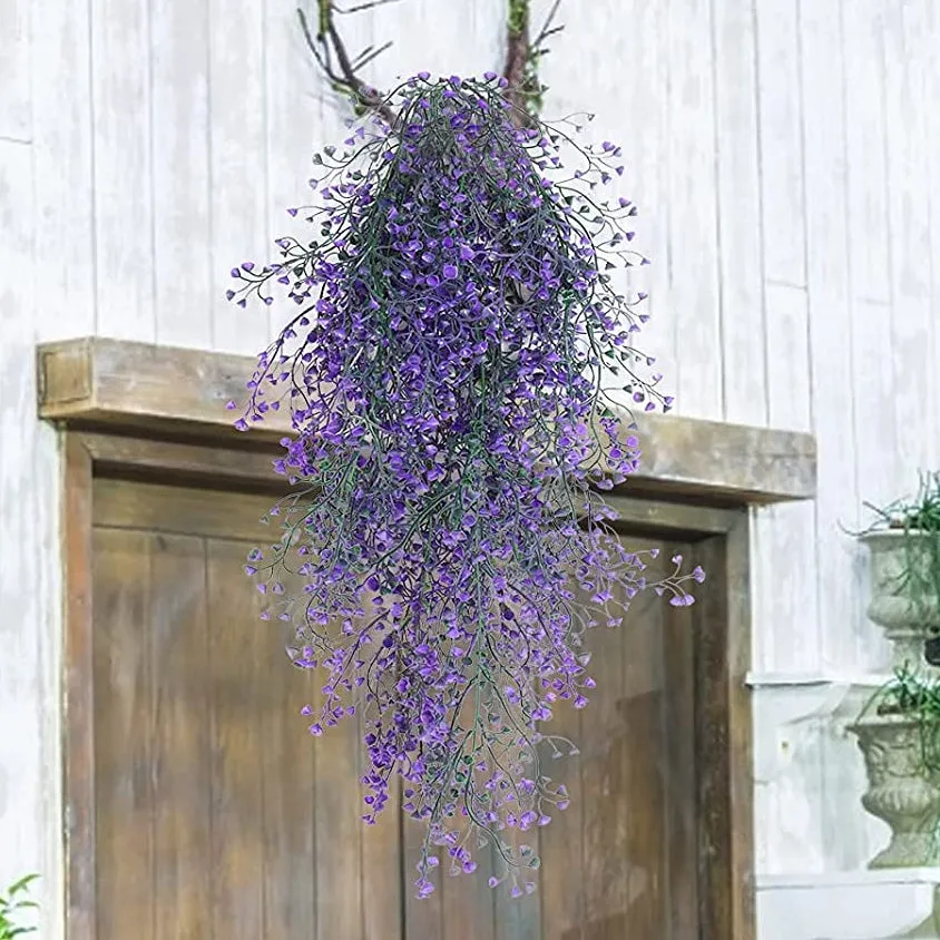 Artificial Hanging Vine for Home and Garden Decor