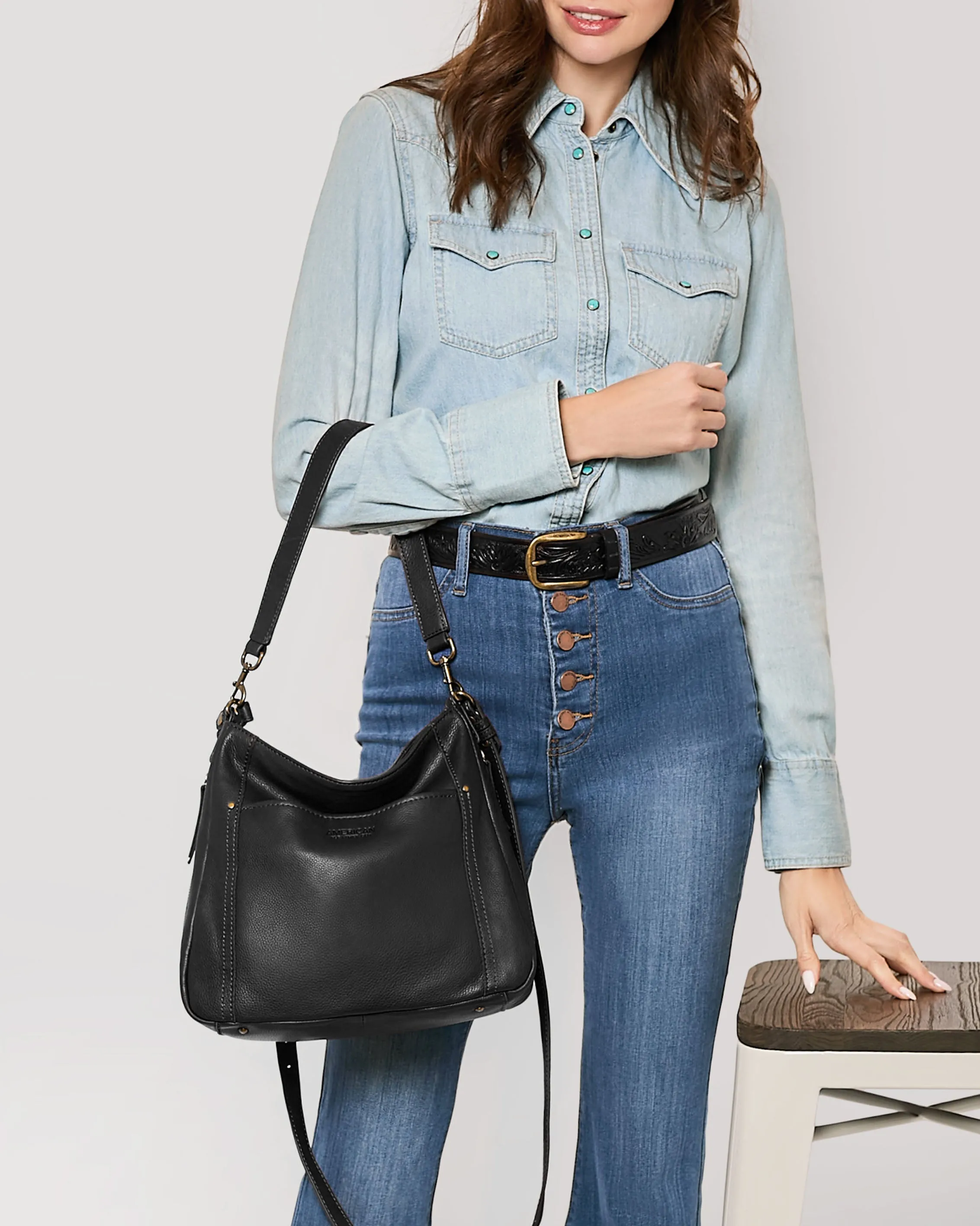 Austin Convertible Shoulder Crossbody