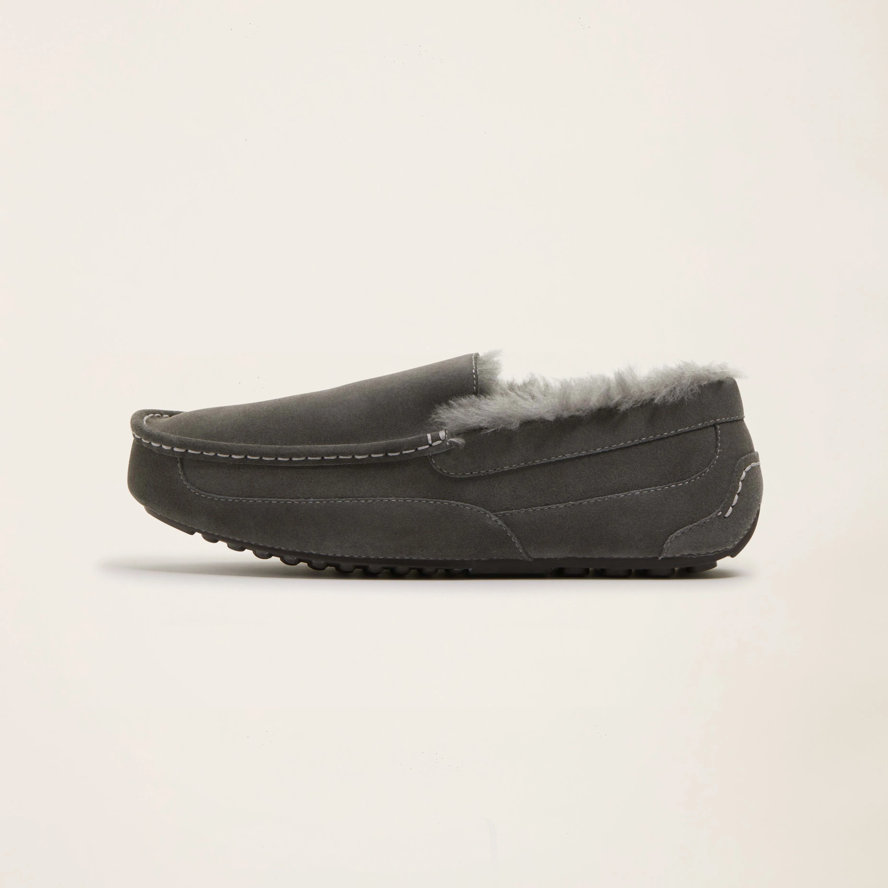 Australian Shearling Tread Men's Moccasin