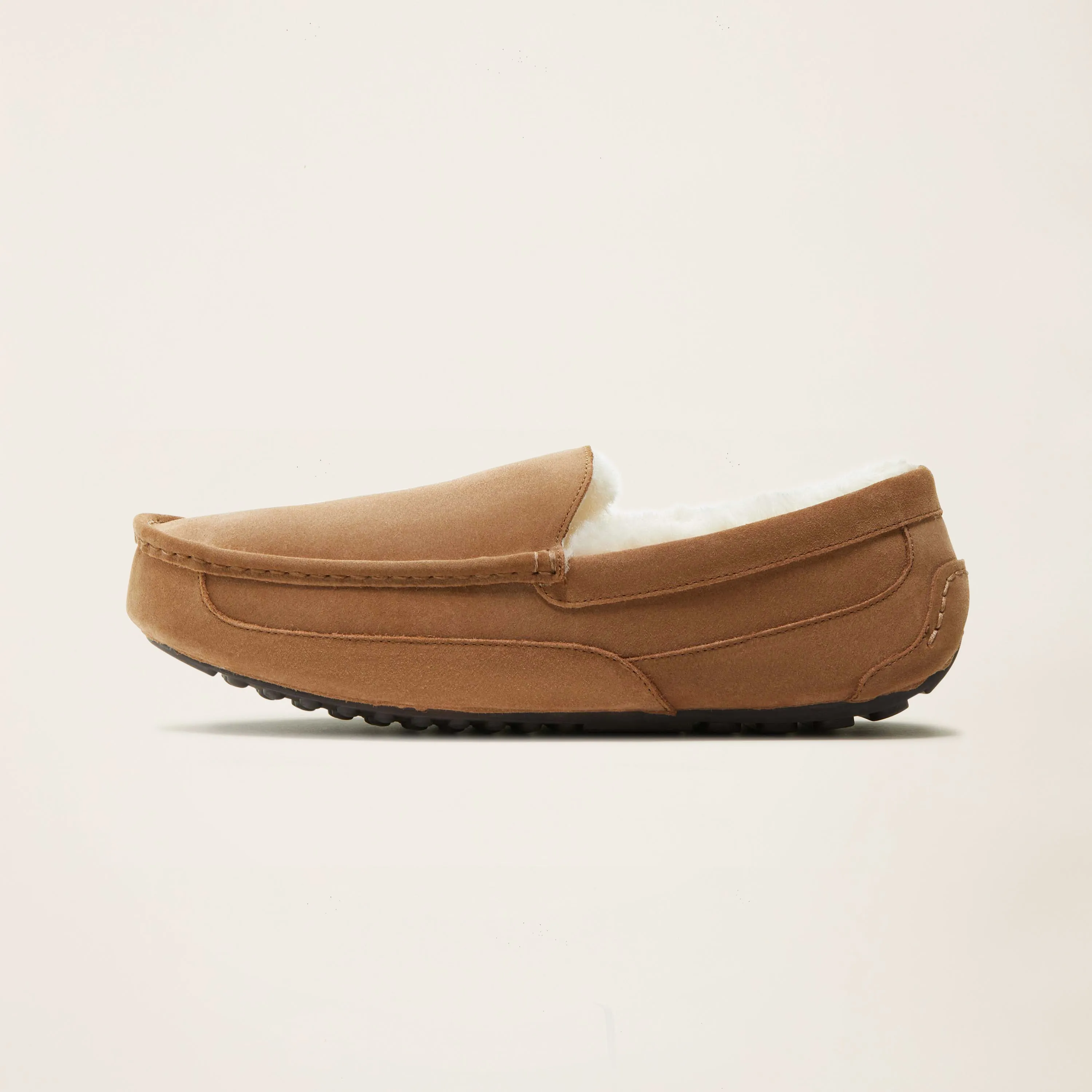 Australian Shearling Tread Men's Moccasin