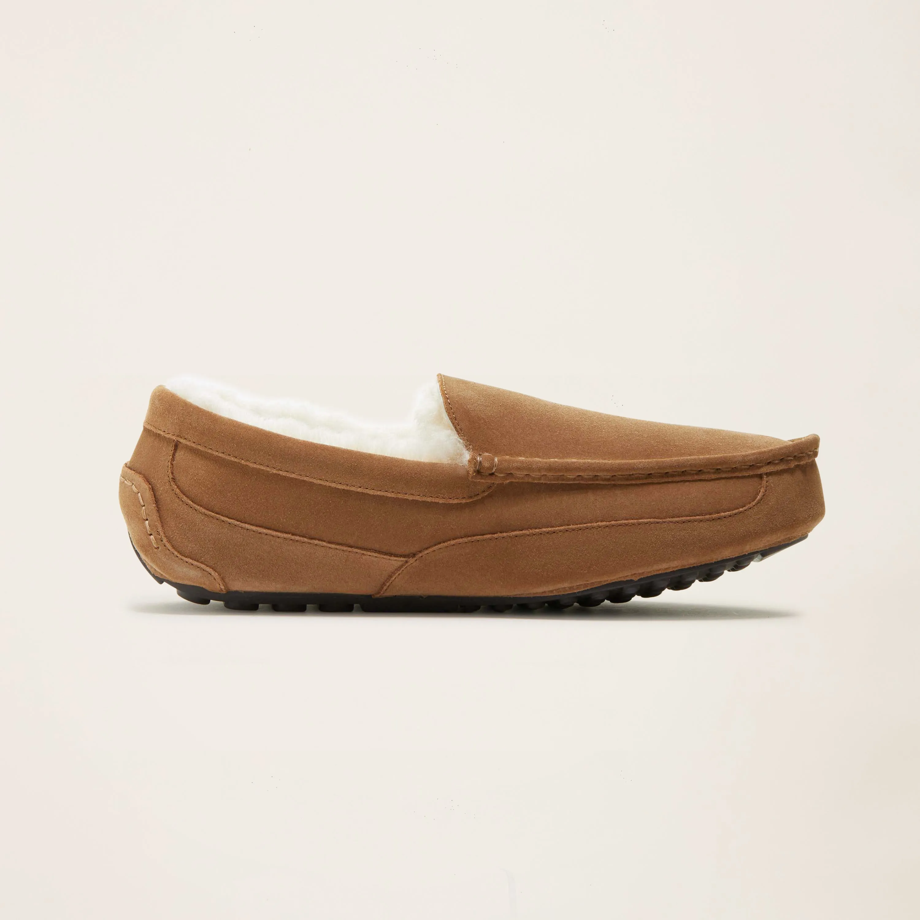 Australian Shearling Tread Moccasin