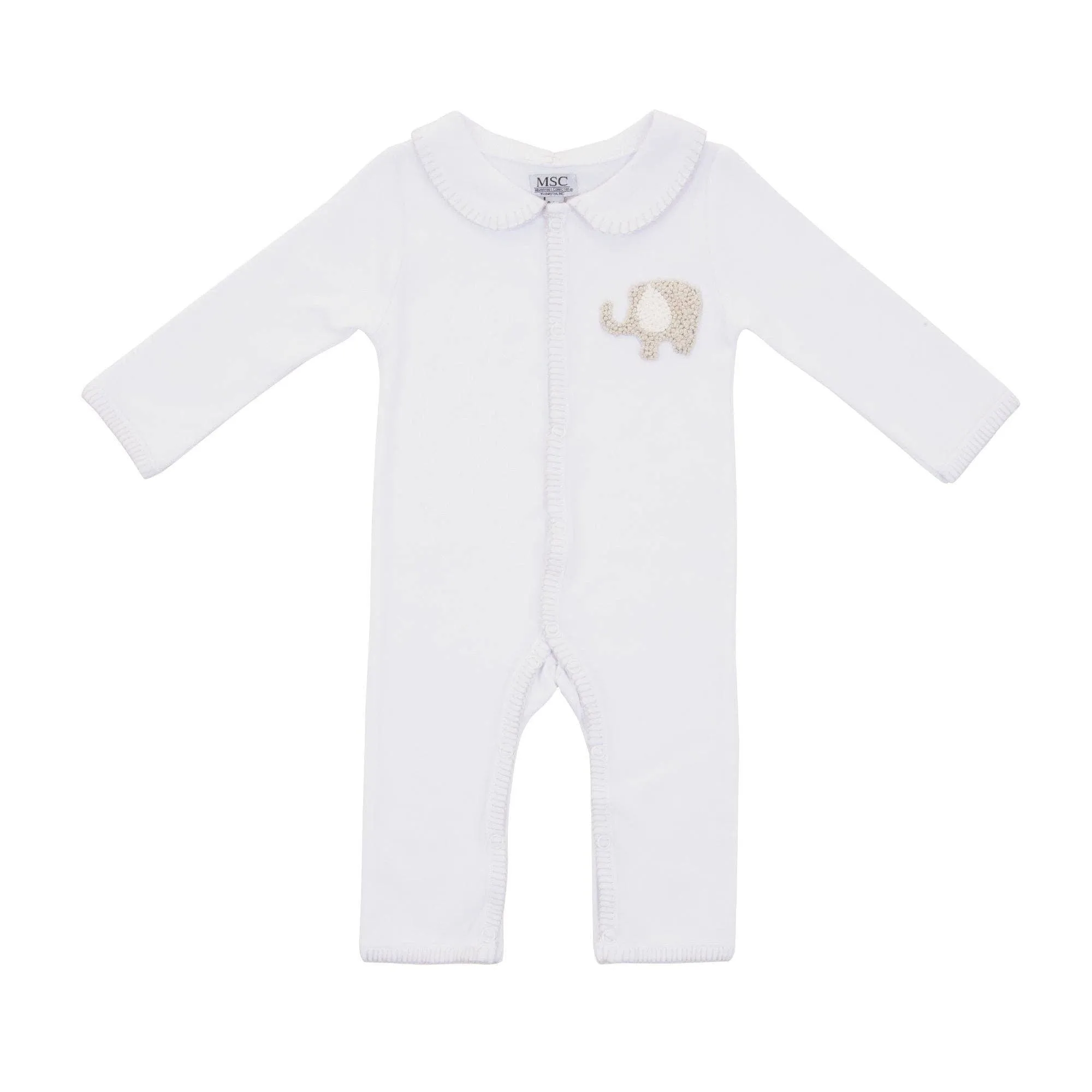 Baby Convertible Onesies French Knot