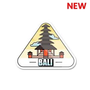 Bali Sticker