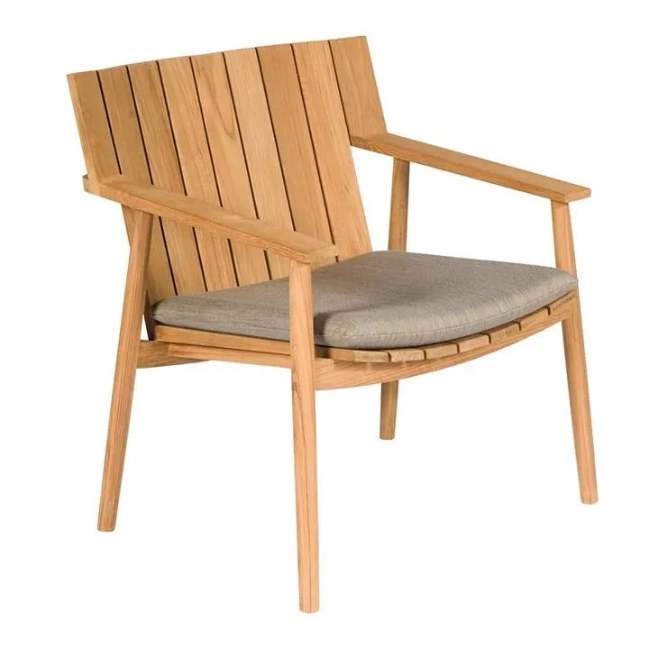 BATTEN LOW ARMCHAIR