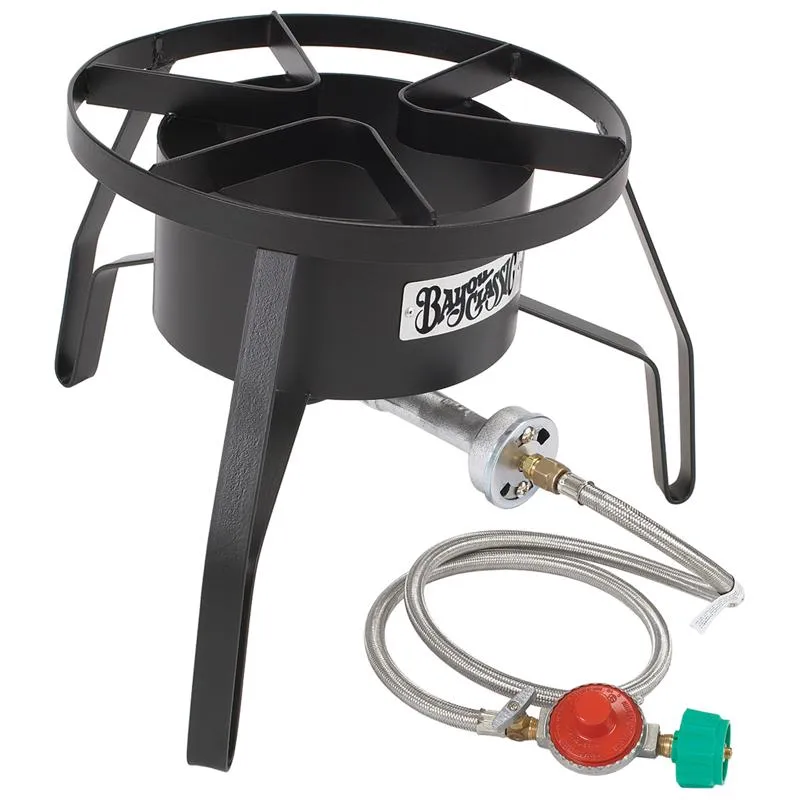 Bayou Classic 59000 BTU Outdoor Cooker