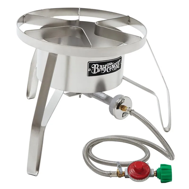 Bayou Classic 59000 BTU Outdoor Cooker