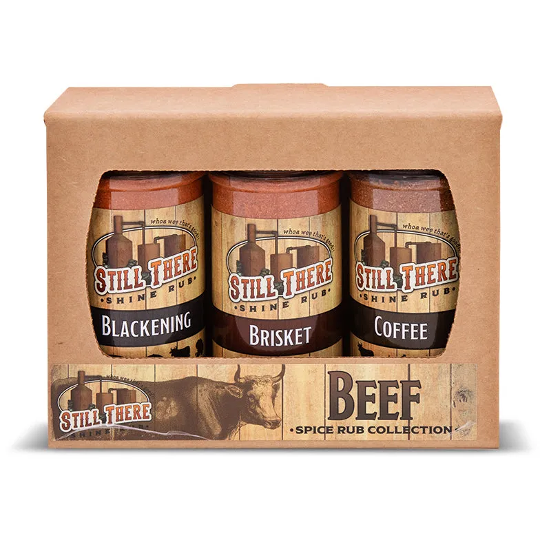 Beef Rub Kit