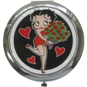 Betty Boop Roses Compact