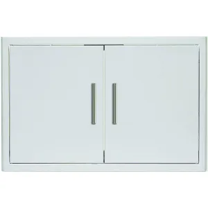 Blaze: 25" Double Access Door SC