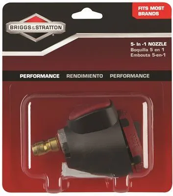 Briggs & Stratton 5-In-1 Nozzle Kit