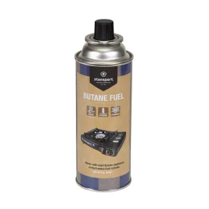 Butane Canister - 8 Ounce