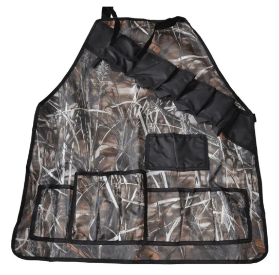 Camouflage BBQ Apron