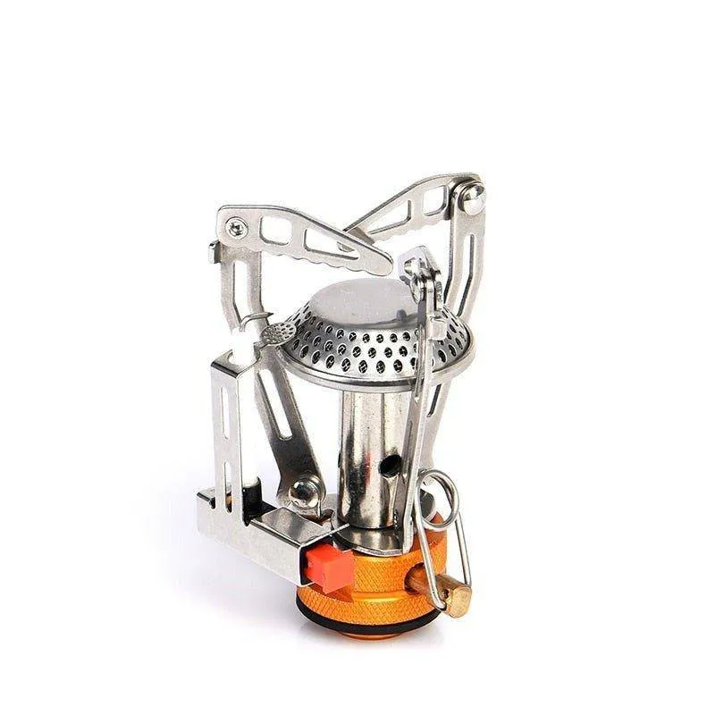 Camping Foldable Gas Stove