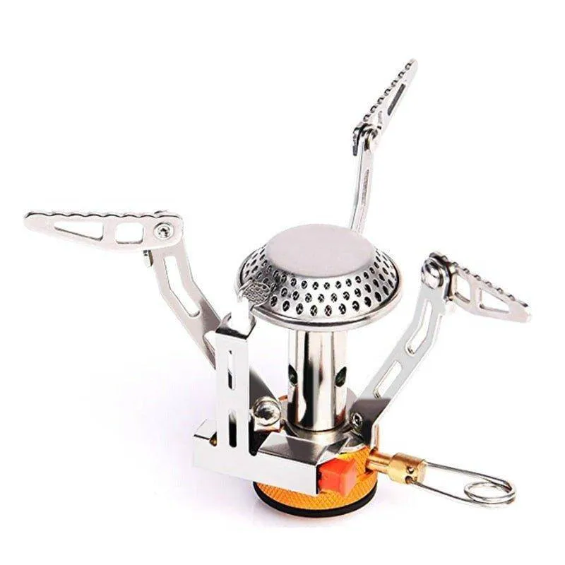 Camping Foldable Gas Stove