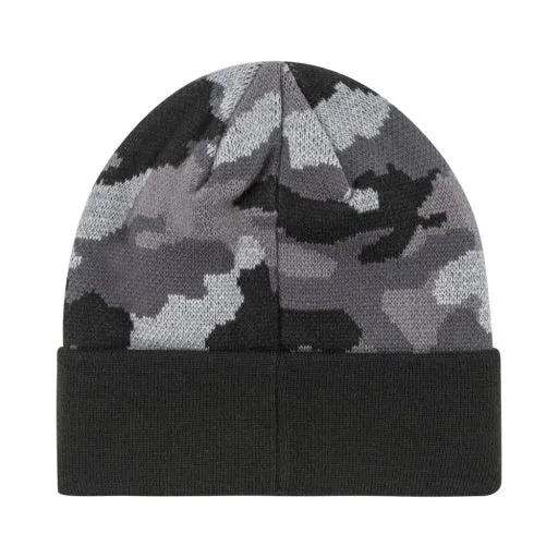 Champion Camo Cuff Beanie