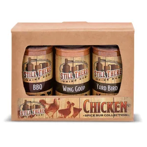 Chicken Rub Kit