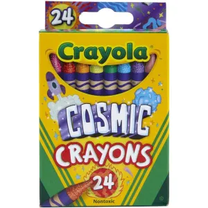 Cosmic Crayons, 24ct