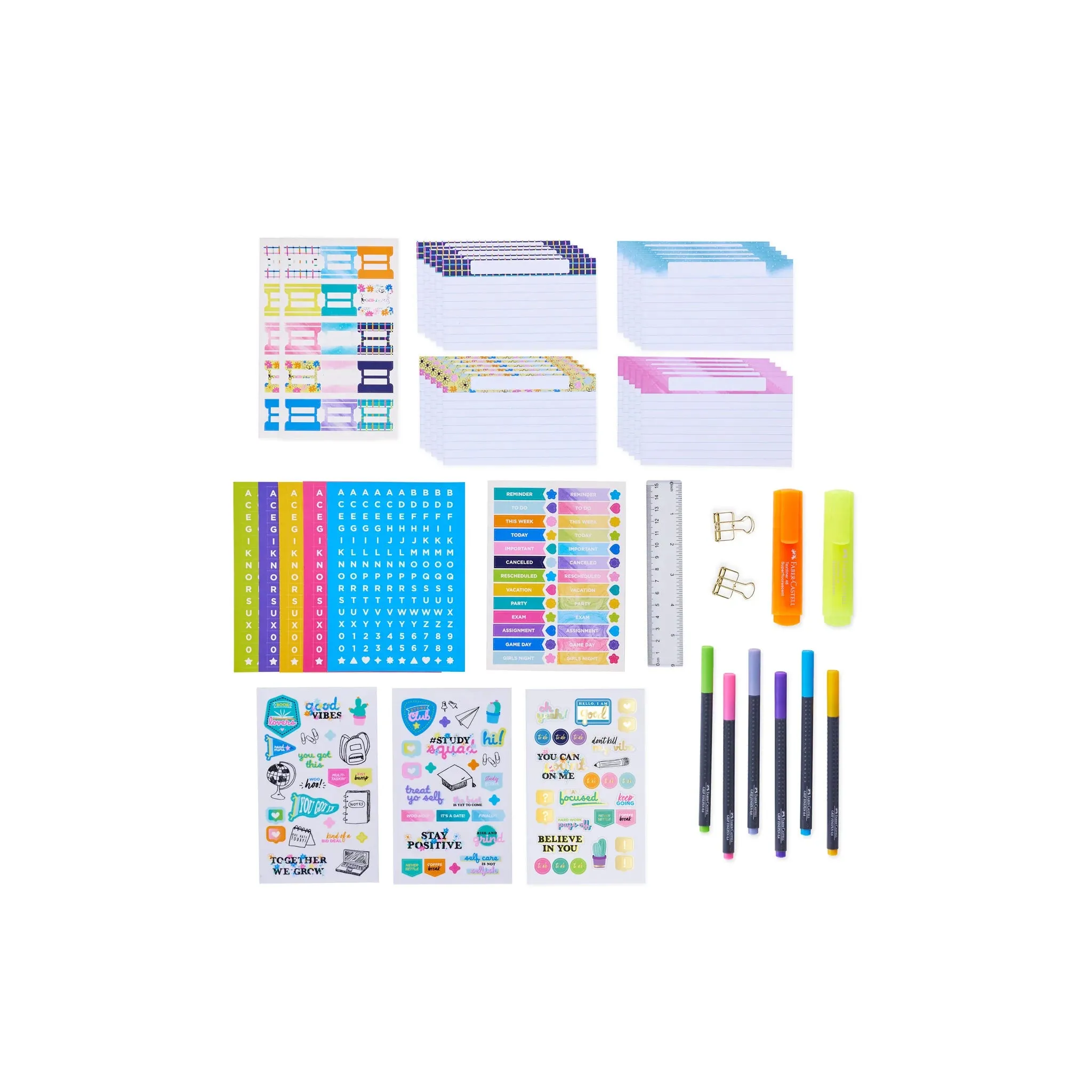 Creativity for Kids CK770415T Essential Note - Taking Supplies