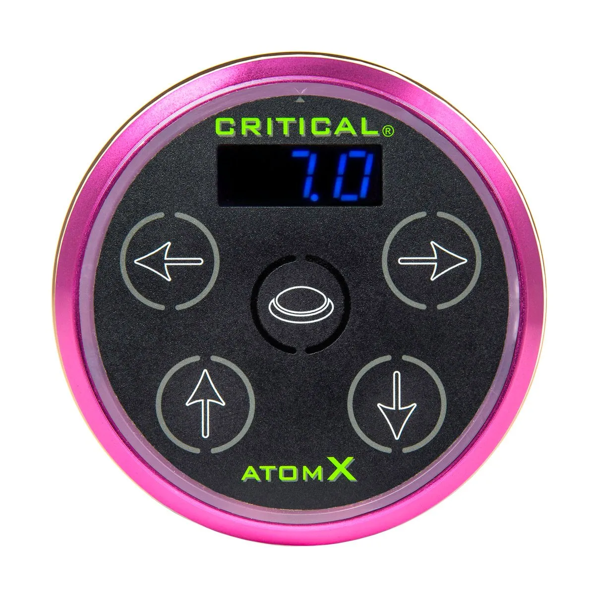 Critical Atom X Compact Power Supply - Pink