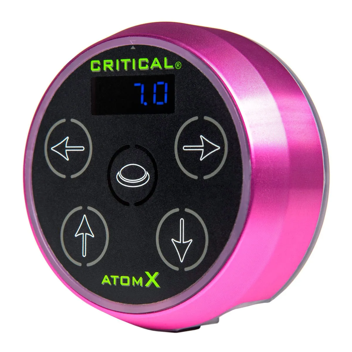 Critical Atom X Compact Power Supply - Pink