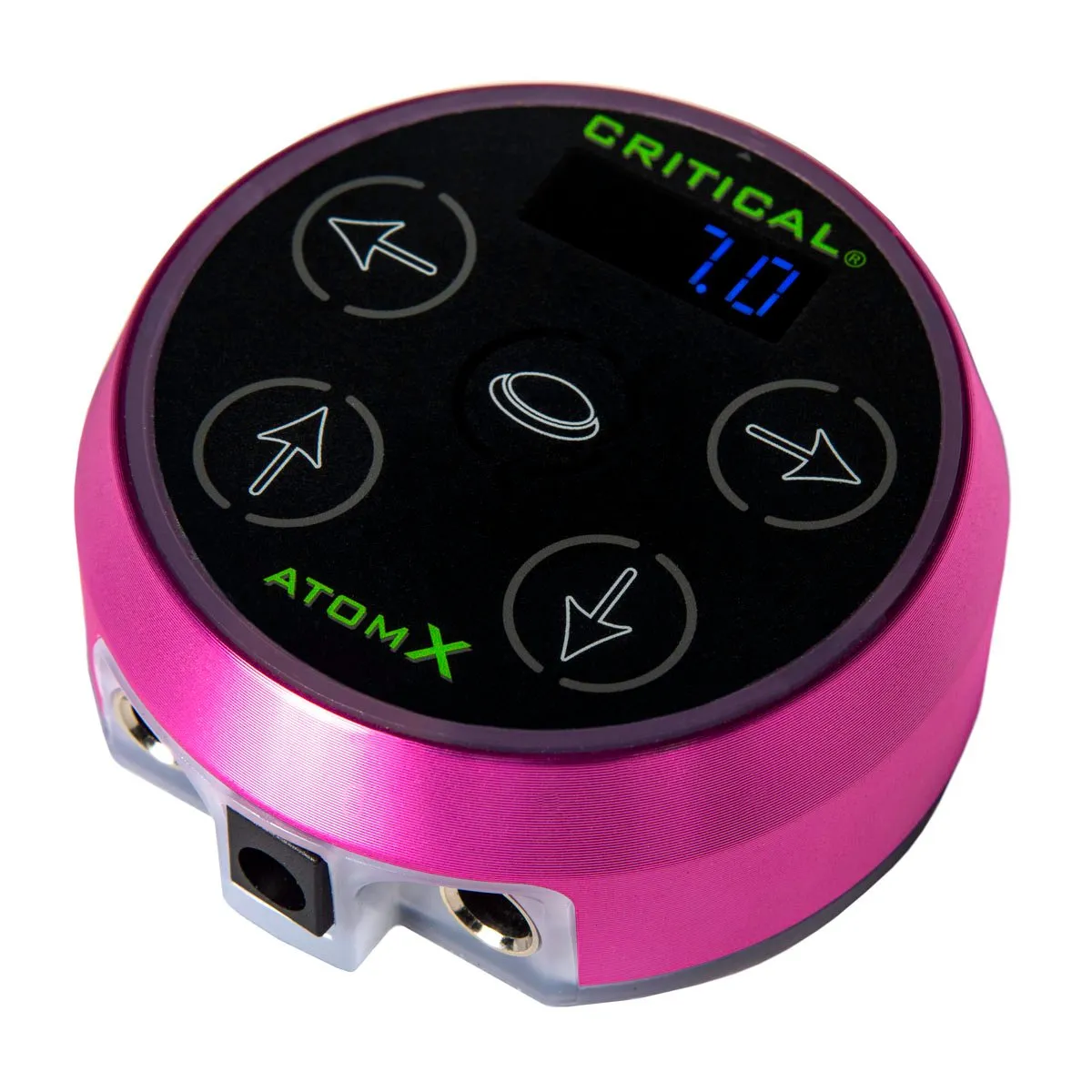 Critical Atom X Compact Power Supply - Pink