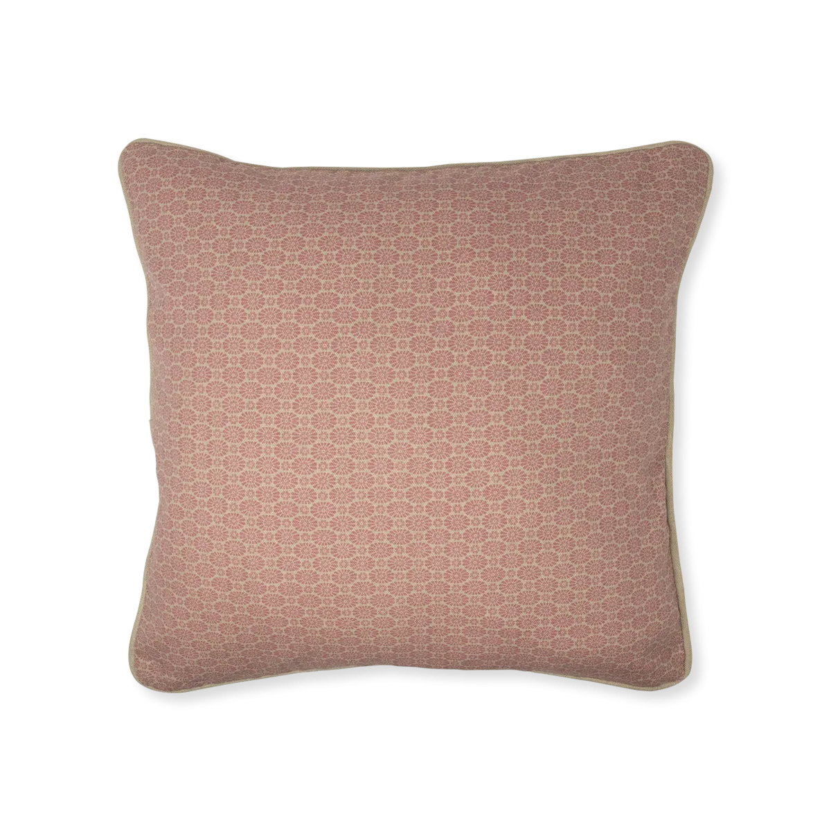 Cushion Cover - Geo Pink