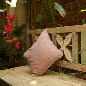 Cushion Cover - Geo Pink