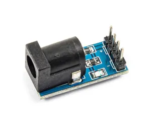 DC Power Female Jack Module