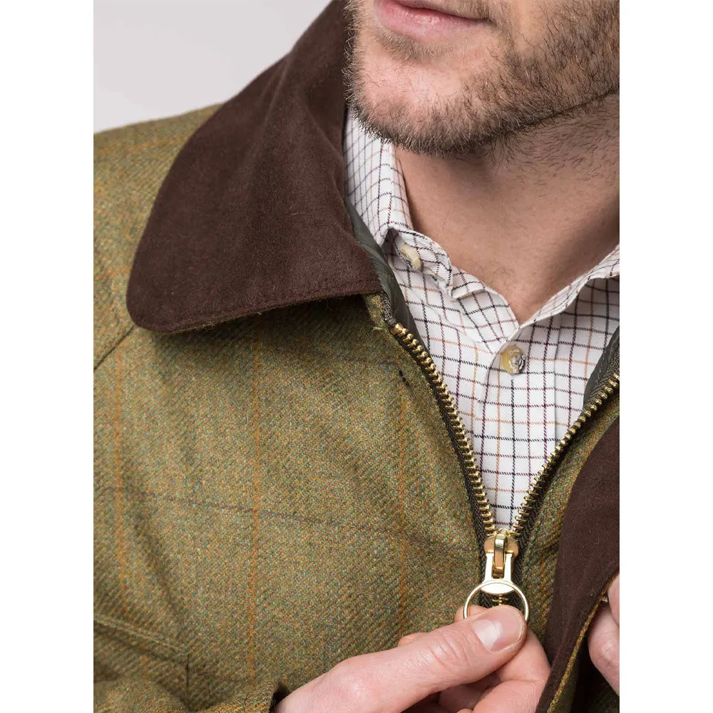 Derby Tweed Jacket