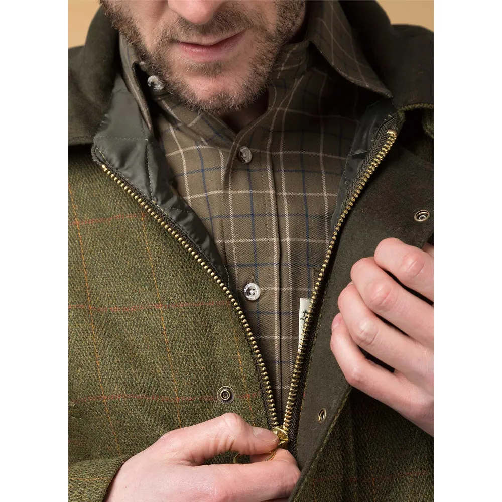 Derby Tweed Jacket