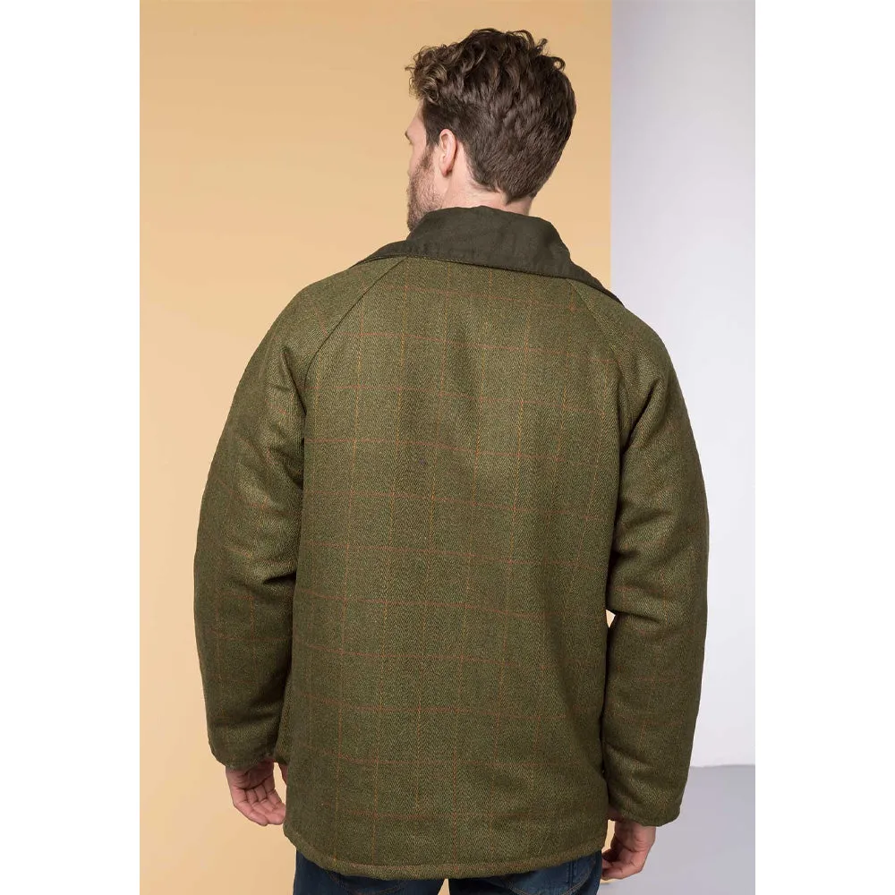 Derby Tweed Jacket