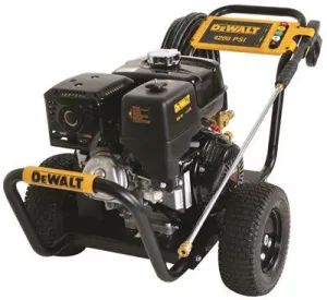 Dewalt Honda Gx390 Gas Pressure Washer 4200 Psi 4.0 Gpm Belt Drive