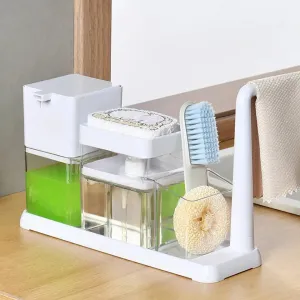 DISH SOAP DISPENSER