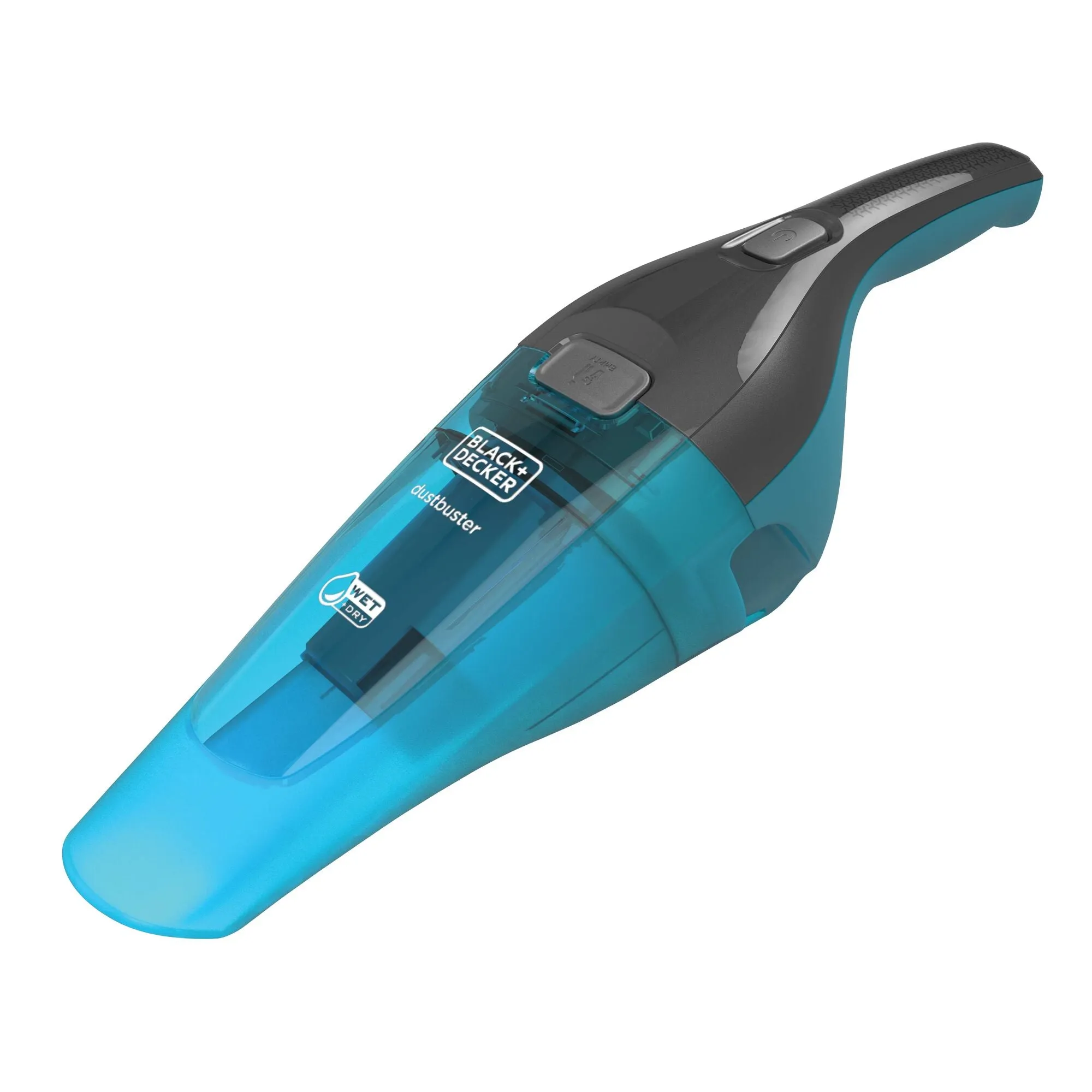 dustbuster®, Wet | Dry Cordless Handheld Vacuum, 8V, Blue