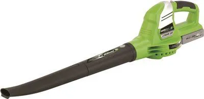 Earthwise Cordless 20 Volt Lithium Ion Blower Sweeper