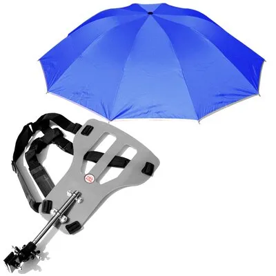 Easy Flex Built-in Bracket Folding Umbrella