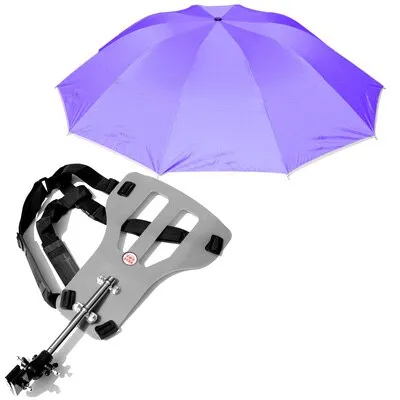 Easy Flex Built-in Bracket Folding Umbrella