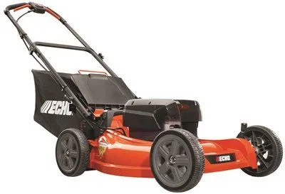 Echo 58 Volt Brushless Mower Kit' With Battery And Charger